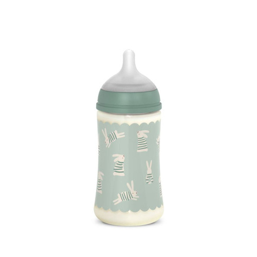 Dojčenská fľaša Wonderland New 270 ml Fyziol prietok M Suavinex