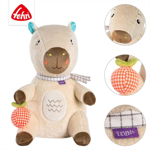 Muchláčik capybara XL Baby Fehn