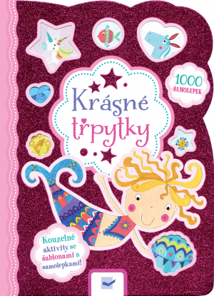 Krásne trblietky