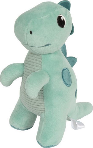 Plyšový T. rex zelený Dino Small foot