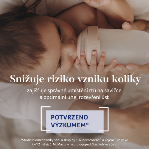 Fľaša Mammafeel 330 ml Lovi