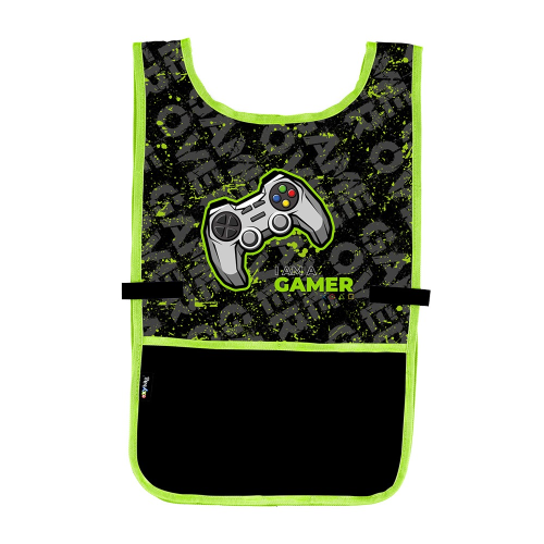 Zástera pončo Gamer