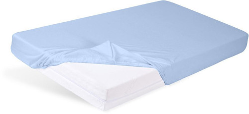 Prestieradlo Jersey s gumou 60 x 120 cm BabyMatex