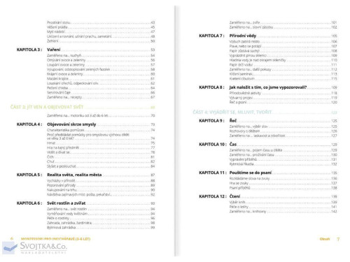 Montessori pre (ne)chápavých (3–6 rokov)