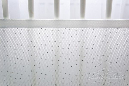 Mantinel do postieľky Bump Air Design 360 cm Babymatex