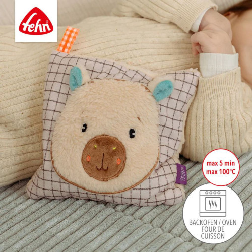 Nahrievací vankúšik capybara Baby Fehn
