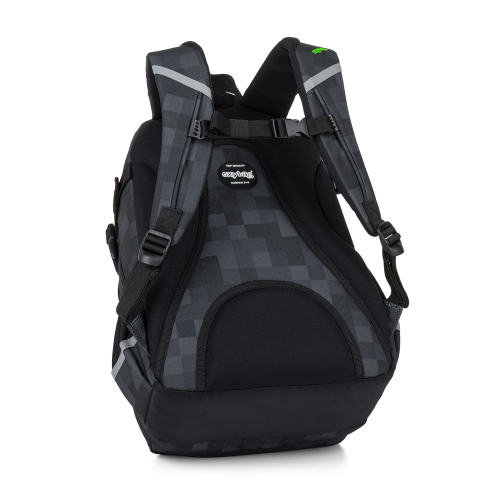 Študentský batoh Oxy Scooler Cubes OxyBag