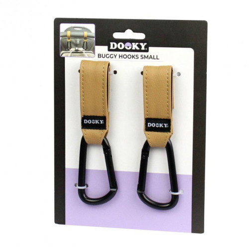 Háčiky Buggy Hook Small 2 ks