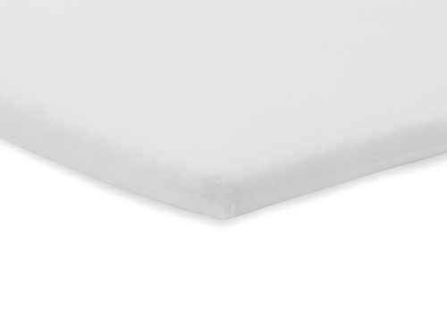 Prestieradlo napínacie 40/50 x 80/90 cm, 2 ks Jollein