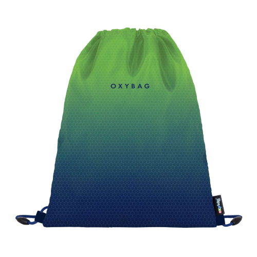 Školská súprava 3 ks Oxy Next Ombre Green