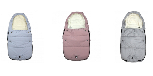 Fusak Footmuff veľ. S Frosted