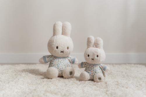 Zajačik Miffy Lucky Leaves 20 cm Little Dutch