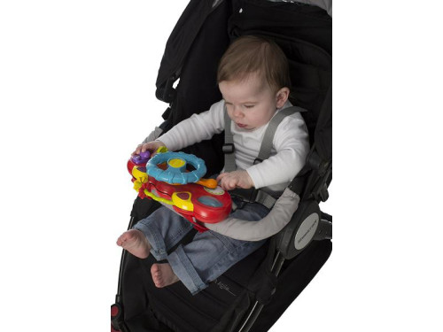 Playgro - Baby auto so zvukom