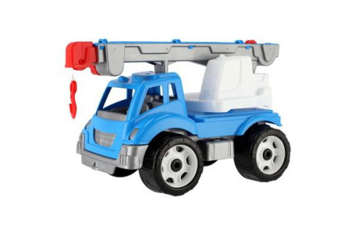 Auto stavebný žeriav