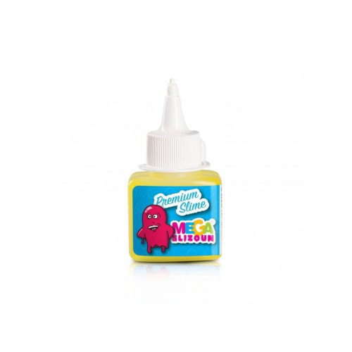 Farba do slizu Žltá 35 ml
