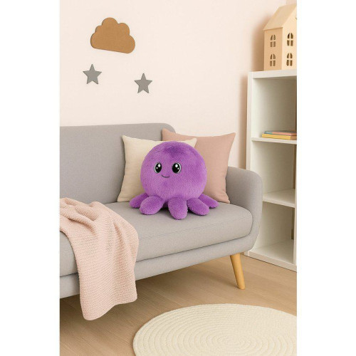 Hrejivý plyšový vankúš 3 v 1 Cozy Noxxiez