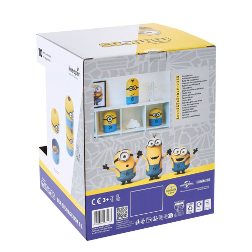 Úložný box Mimoň Bob Keeper
