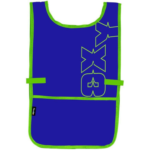 Zástera pončo Blue Oxy