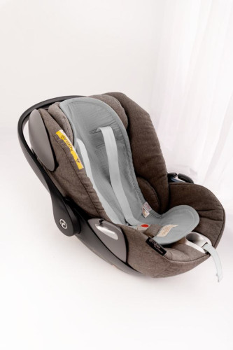 Podložka do kočíka Paddi Muslin Babymatex