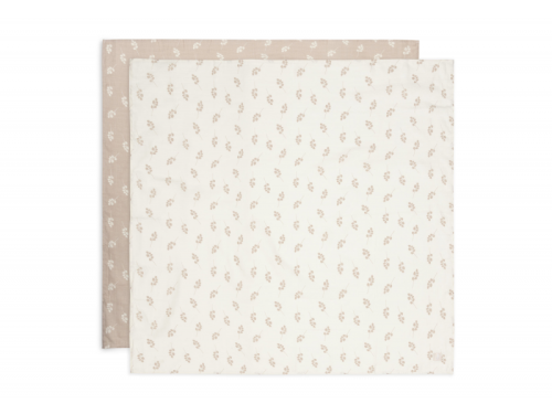 Plienky zavinovacie 2 ks 115x115 cm Jollein