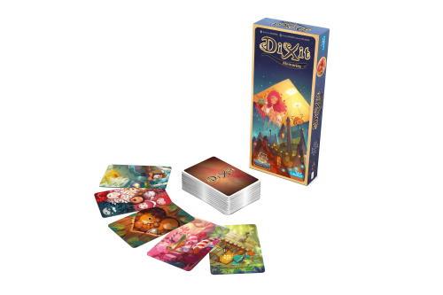 Dixit 6 - rozšírenie - Memories