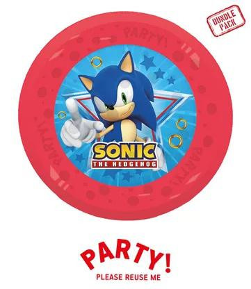 Tanier udržateľný "Sonic" 21 cm, 4 ks Procos