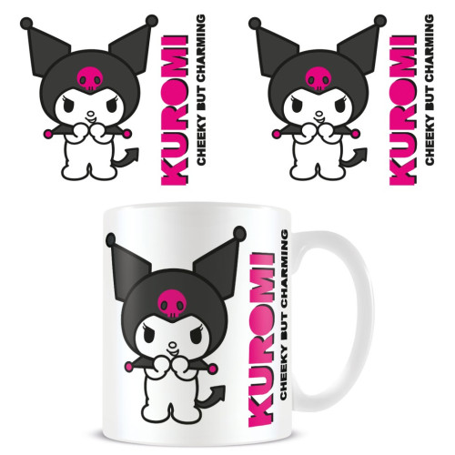 Kuromi hrnček keramický
