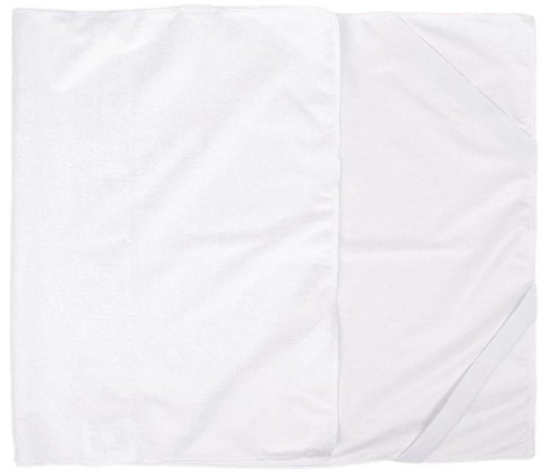 Chránič matraca 120 x 200 cm Lyocell froté / Polyuretán