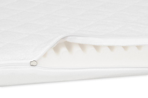 Ortopedický matrac Softi Plus 90 x 40 x 4 cm BabyMatex