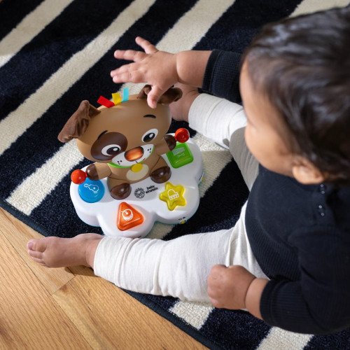 Hračka hudobná vzdelávacia Drum & Learn Dean™ 6 m+ Baby Einstein