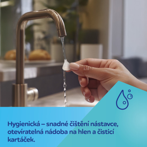 Elektrická nosová odsávačka Noseo Canpol babies