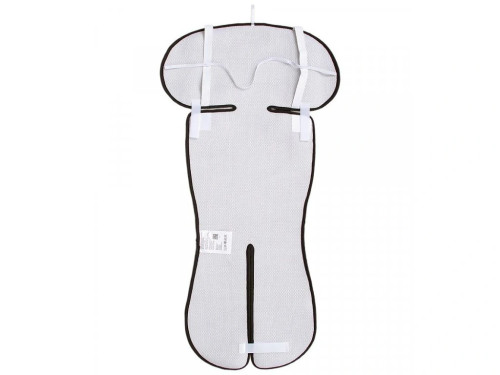 Vložka do autosedačky 9-36 kg merino 3D Kaarsgaren