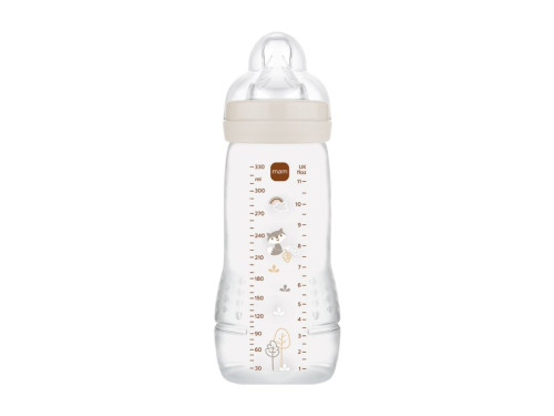Detská antikoliková fľaša Baby Bottle 330 ml Mam