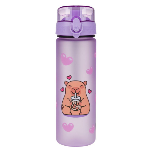 Tritánová fľaša na pitie Kapybara, 500 ml Baagl