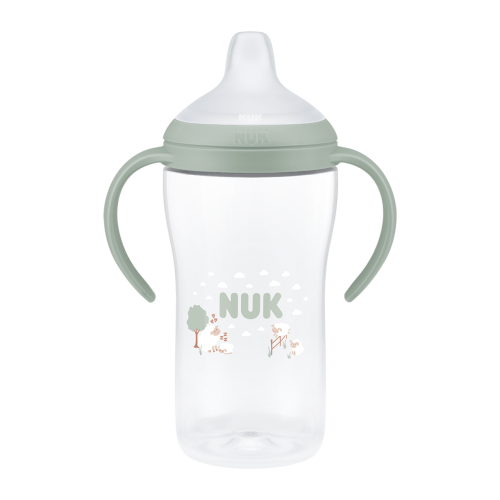 Fľaštička na učenie Perfect Match 260 ml Nuk