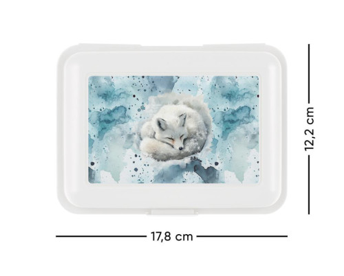 Box na desiatu Polar Baagl