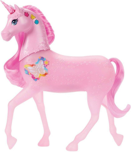 Mattel Barbie Dreamtopia Kúzelný motýlí jednorožec