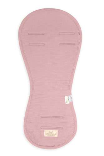 Podložka do kočíka Paddi Muslin Babymatex