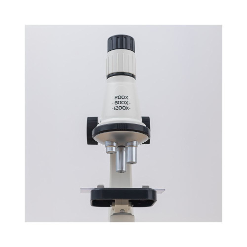 Detský mikroskop Maxlife MXMS-100 biely