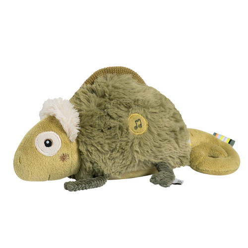 Pomôcka na spanie chameleón Crazy Baby Fehn