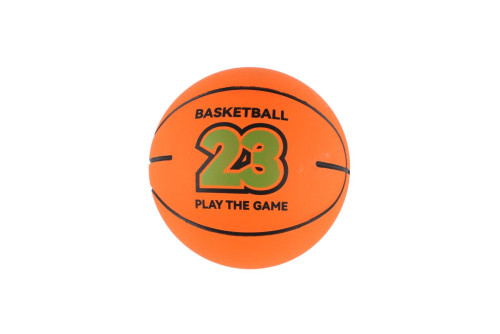 Loptička extrémne skákacia basketbalová pena 6 cm