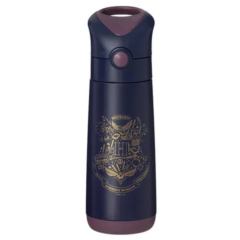 Termoska na pitie so slamkou 500 ml Harry Potter B.box