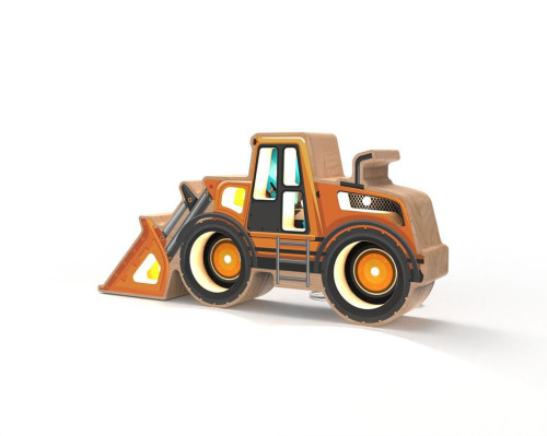 Toys Led lampička Bager 2Kids