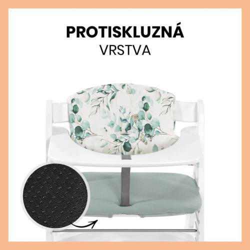 Polstrovanie Select na stoličky Hauck