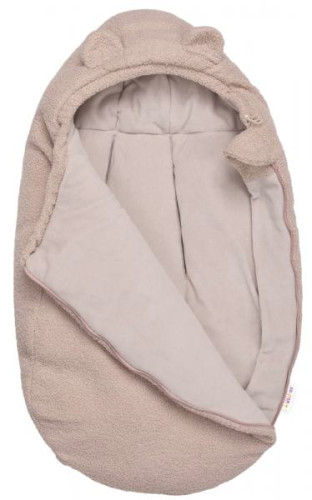 Teplučký fusak Baránok exclusiv 85 x 50 cm Baby Nellys