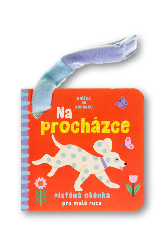 Knižka do kočíka Na prechádzke