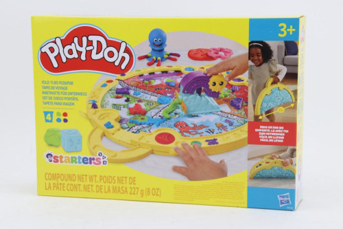 Play Doh skladacia herná podložka a taška 2 v 1