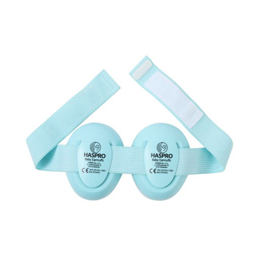 Hearing Protection Baby slúchadlá na uši 0 m+ Haspro