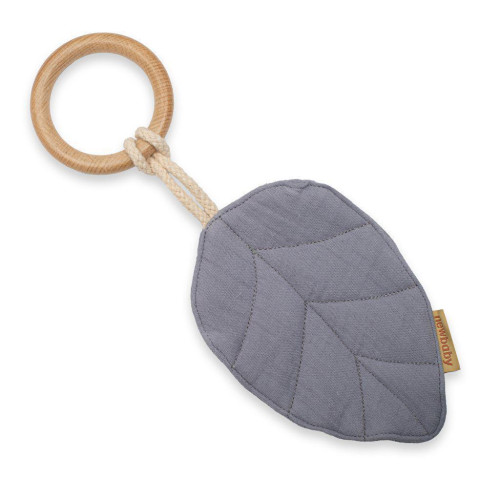Hryzátko s listami pre deti New Baby Leaf