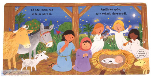 Ako to žije V jasličkách